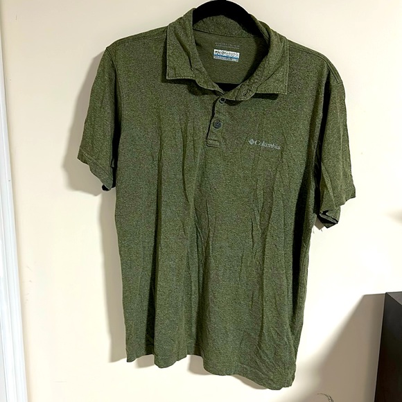 Columbia Polo size Medium - Picture 1 of 3